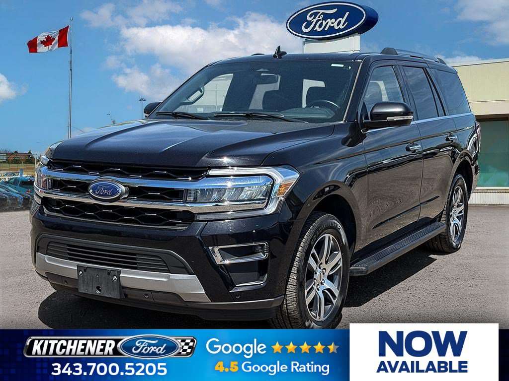2024 Ford Expedition