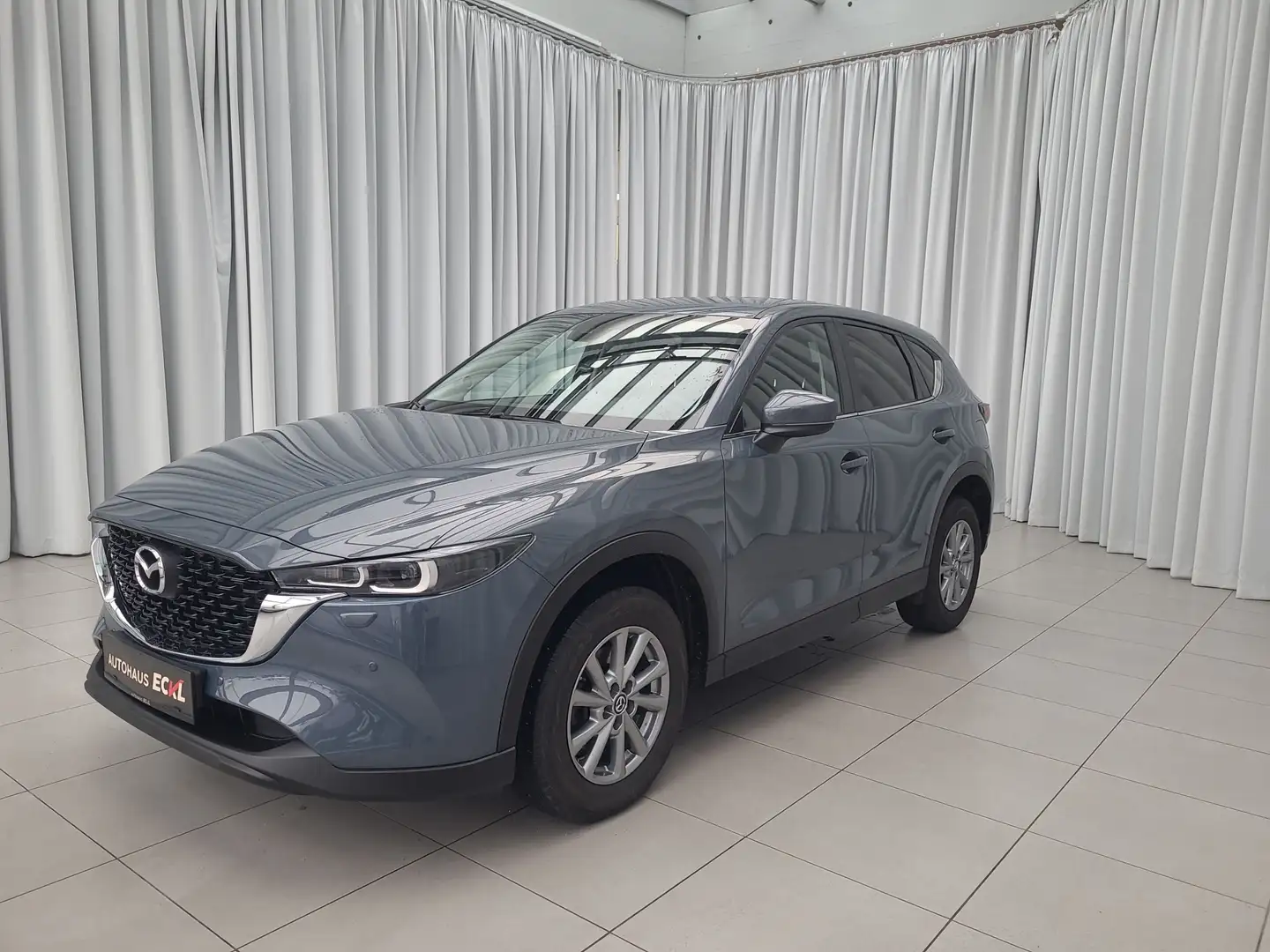 Mazda CX-5 CD150 AT AMBITION Gri - 2
