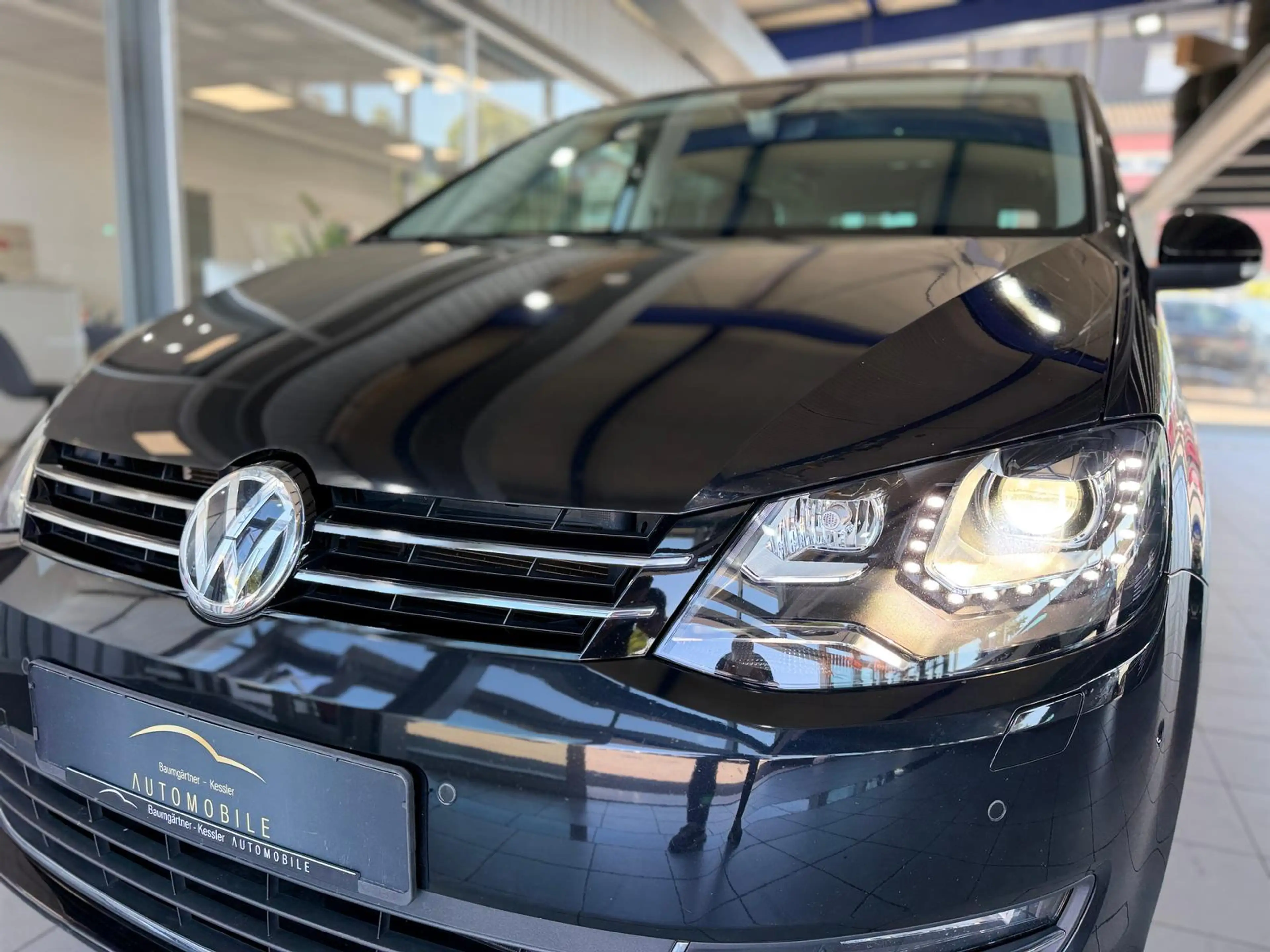 Volkswagen Sharan Highline 2.0TSI DSG 7-Sitzer XEN KAM HIFI — photo 10