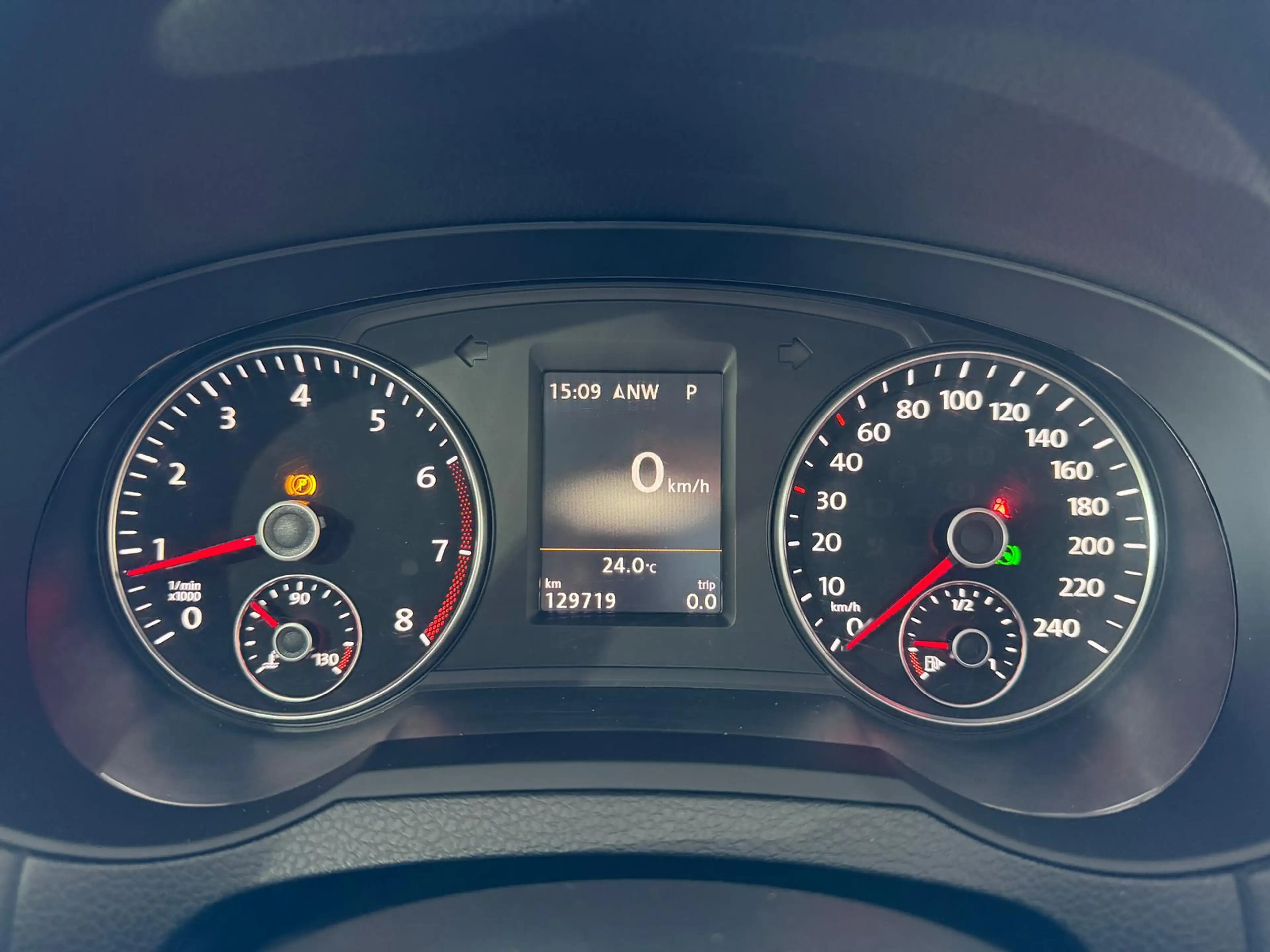 Volkswagen Sharan Highline 2.0TSI DSG 7-Sitzer XEN KAM HIFI — photo 19