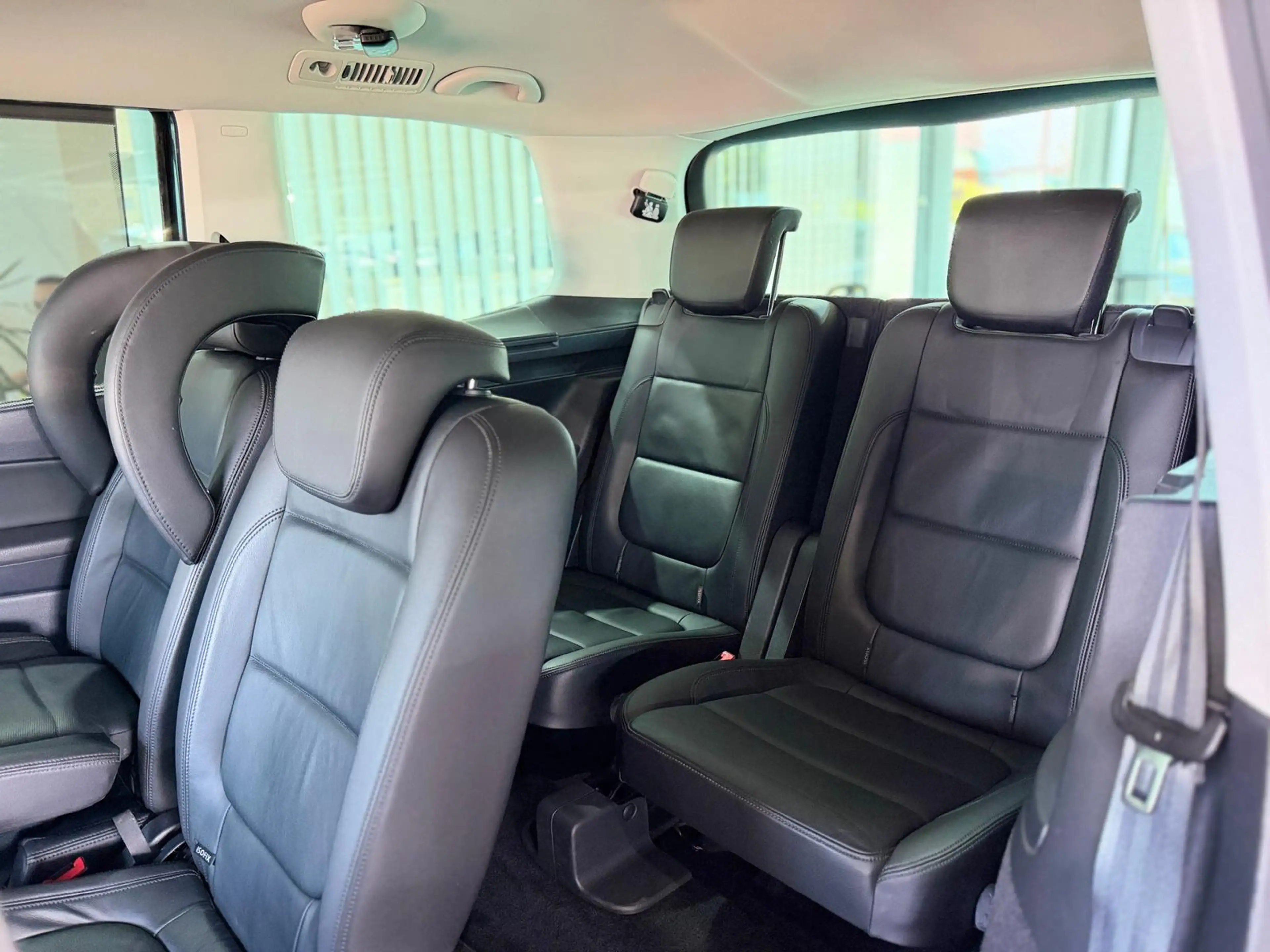 Volkswagen Sharan Highline 2.0TSI DSG 7-Sitzer XEN KAM HIFI — photo 26