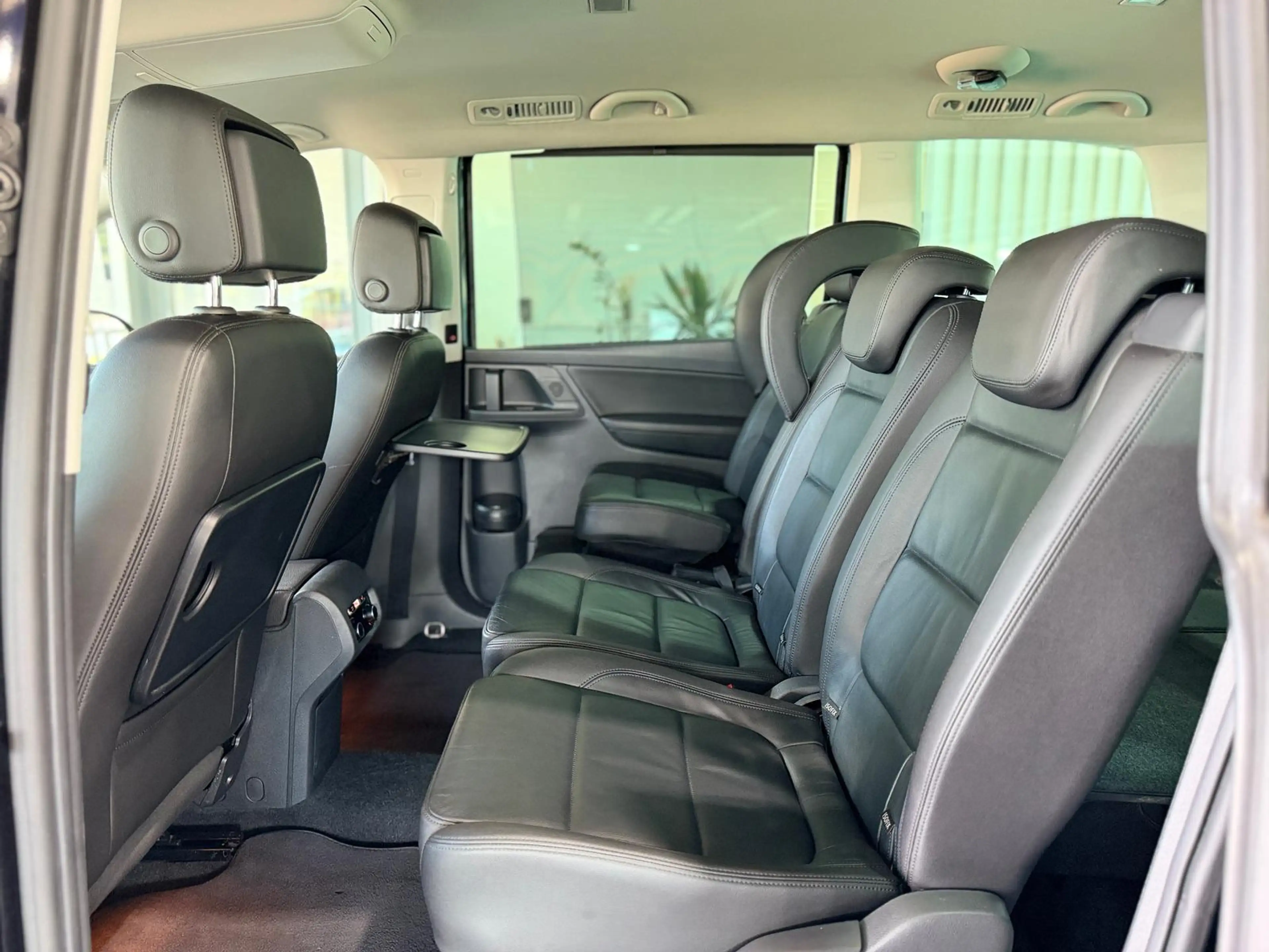 Volkswagen Sharan Highline 2.0TSI DSG 7-Sitzer XEN KAM HIFI — photo 24