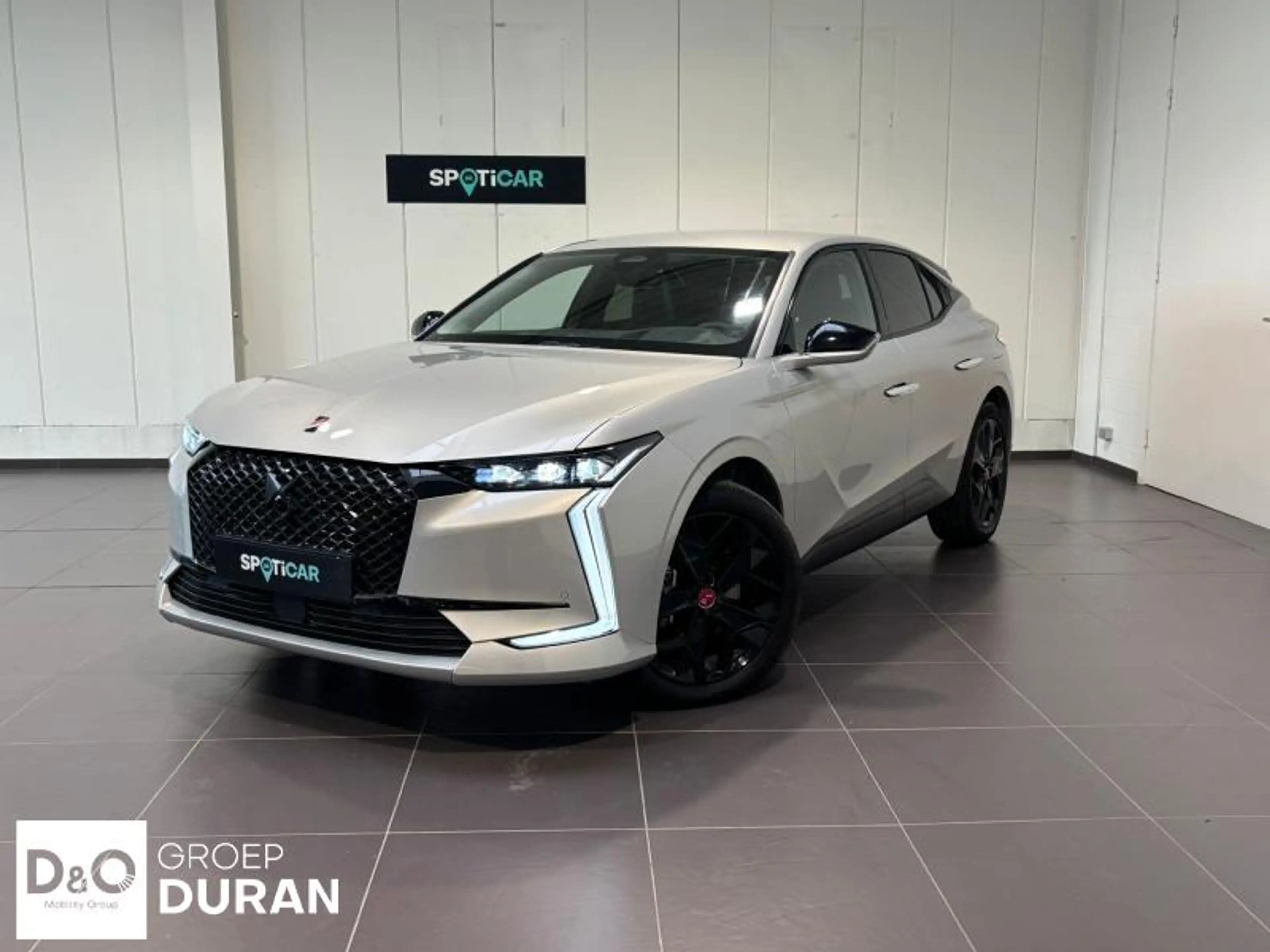 DS Automobiles DS 4 Crossback Performance Line + E-TENSE
