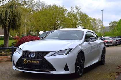 Lexus RC 300h RC 300h Coupe F Sport Alle opties