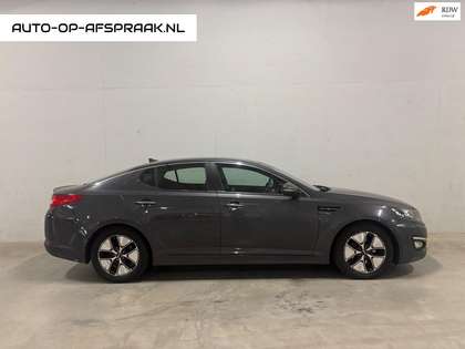 Kia Optima 2.0 CVVT Hybrid Super Pack Aut. Leer Camera