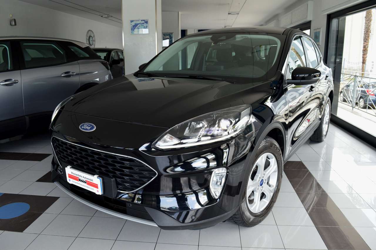 Ford Kuga 1.5 ecoblue 120Cv Connect 2wd auto - Unico P.
