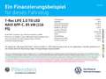 Volkswagen T-Roc LIFE 1.0 TSI LED NAVI APP-C. PDC Grau - thumbnail 2