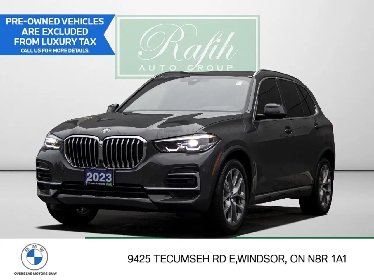 2023 BMW X5