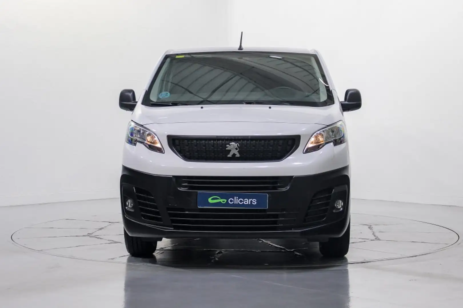 Peugeot Expert Fg. Standard 1.5BlueHDi S&S Pro 100 Blanc - 2
