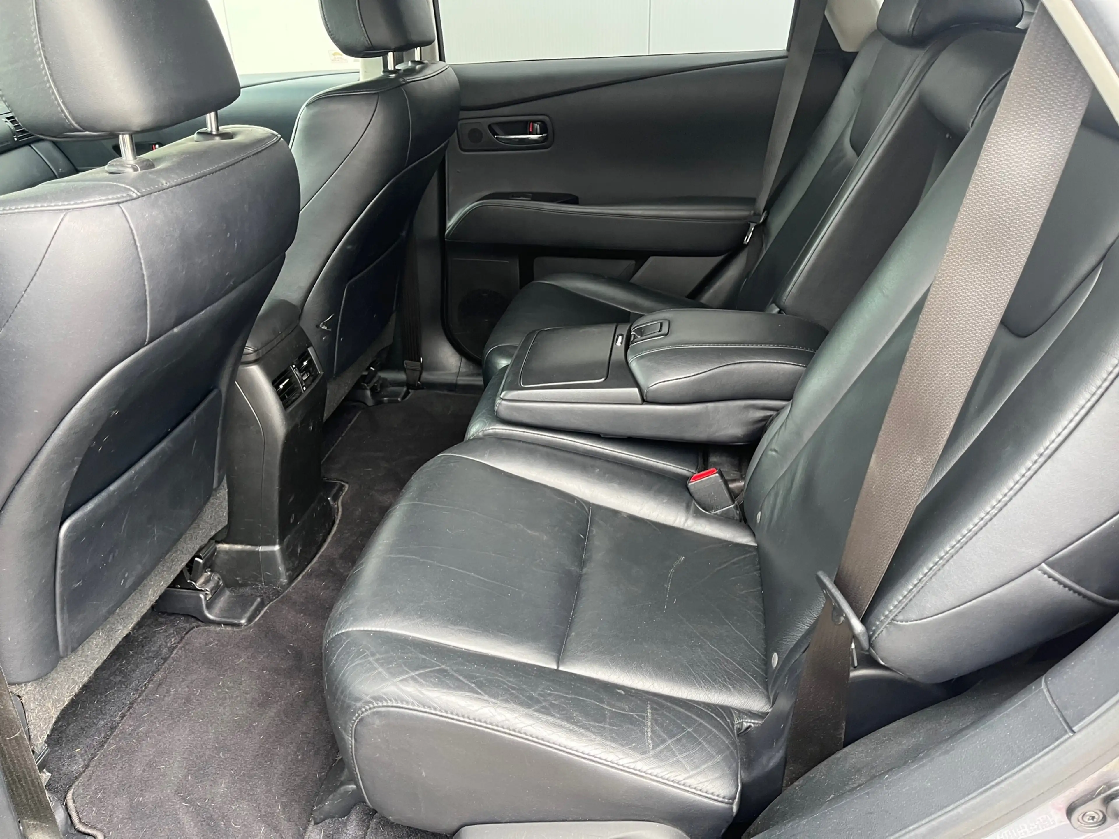 Lexus RX 450h 4WD Tech — photo 5