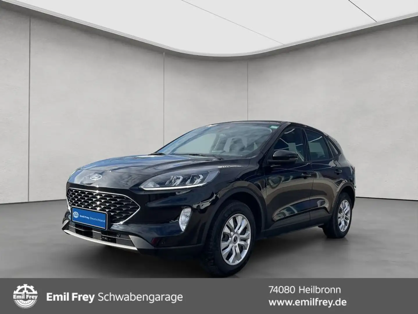 Ford Kuga 1.5 EcoBoost COOL&CONNECT Schwarz - 1