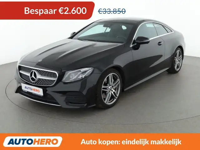 Mercedes-Benz E 200 E 200 AMG Line