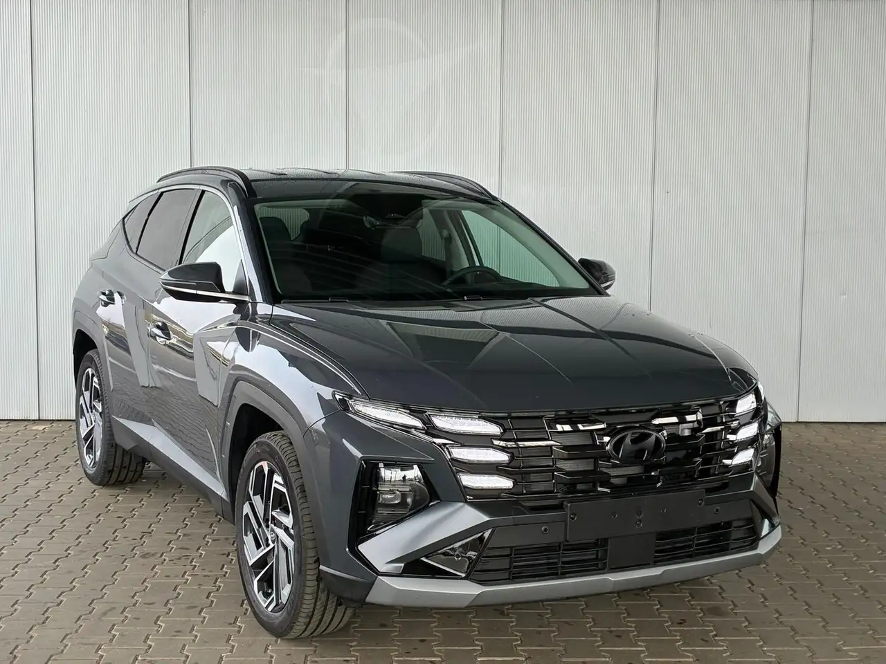 Hyundai Tucson 2026