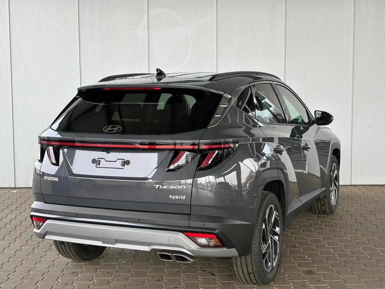 Hyundai Tucson 2026