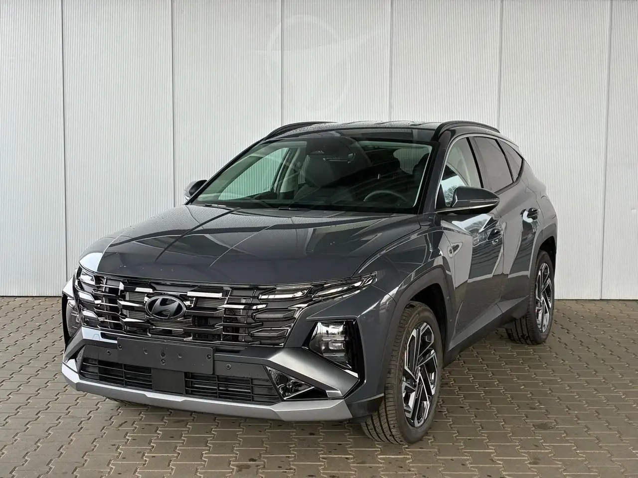 Hyundai Tucson 2026