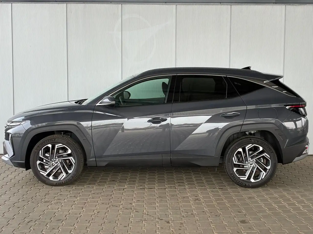 Hyundai Tucson 2026