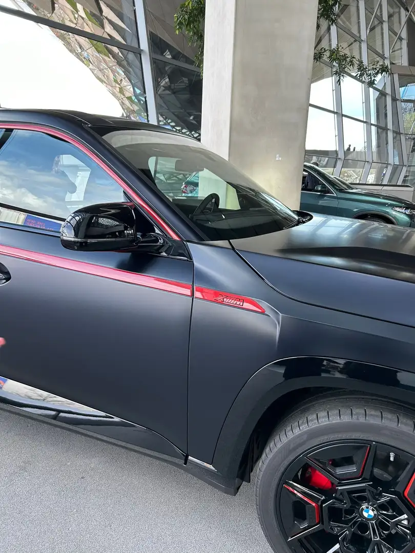 BMW XM XM Label Red 1 of 500 Limitiert Noir - 2