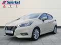 Nissan Micra N-WAY, Automatik, Sitzheizung, PDC, Bluetooth Beige - thumbnail 1