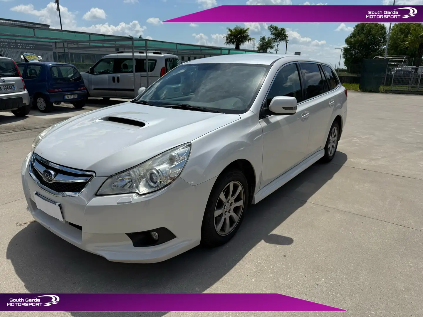 Subaru Legacy SW 2.0d Comfort (ab) 6mt - 1