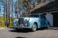 Bentley S1 59 990 Miles - de 1958 - 4.9L - 155 cv Blauw - thumbnail 8
