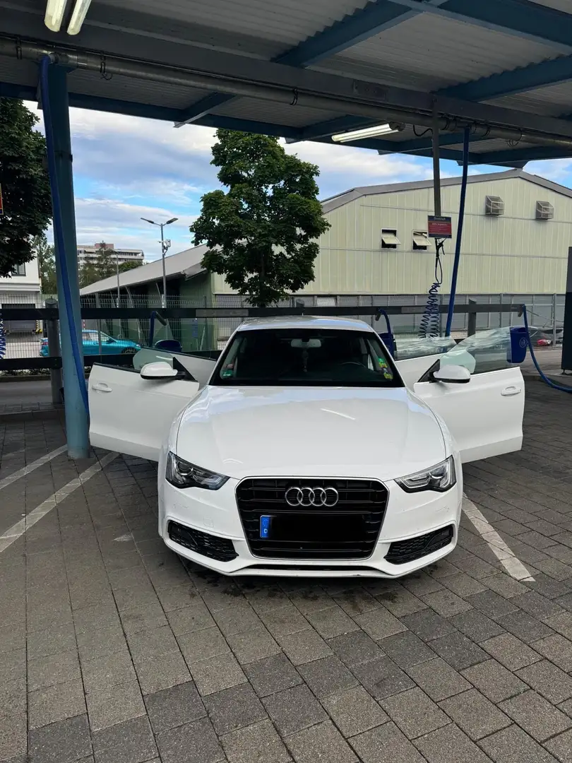 Audi A5 2.0 TDI Sportback DPF (clean dies.) multitronic - 2