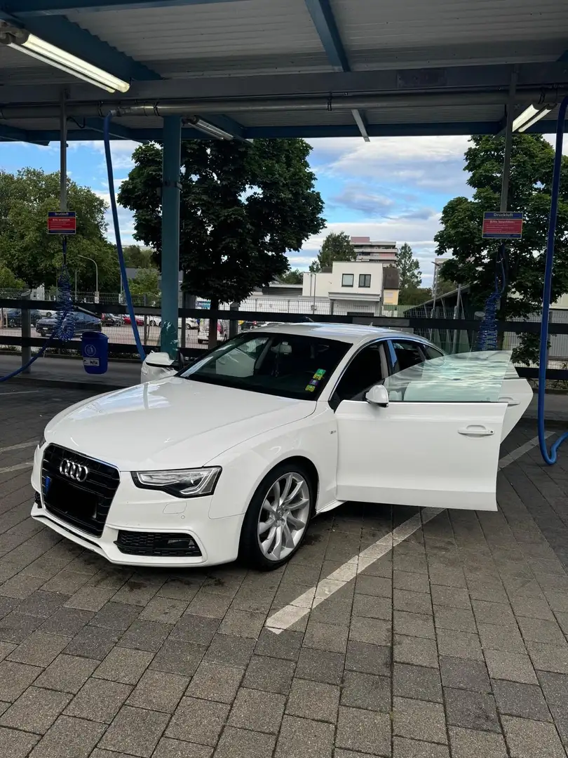 Audi A5 2.0 TDI Sportback DPF (clean dies.) multitronic - 1