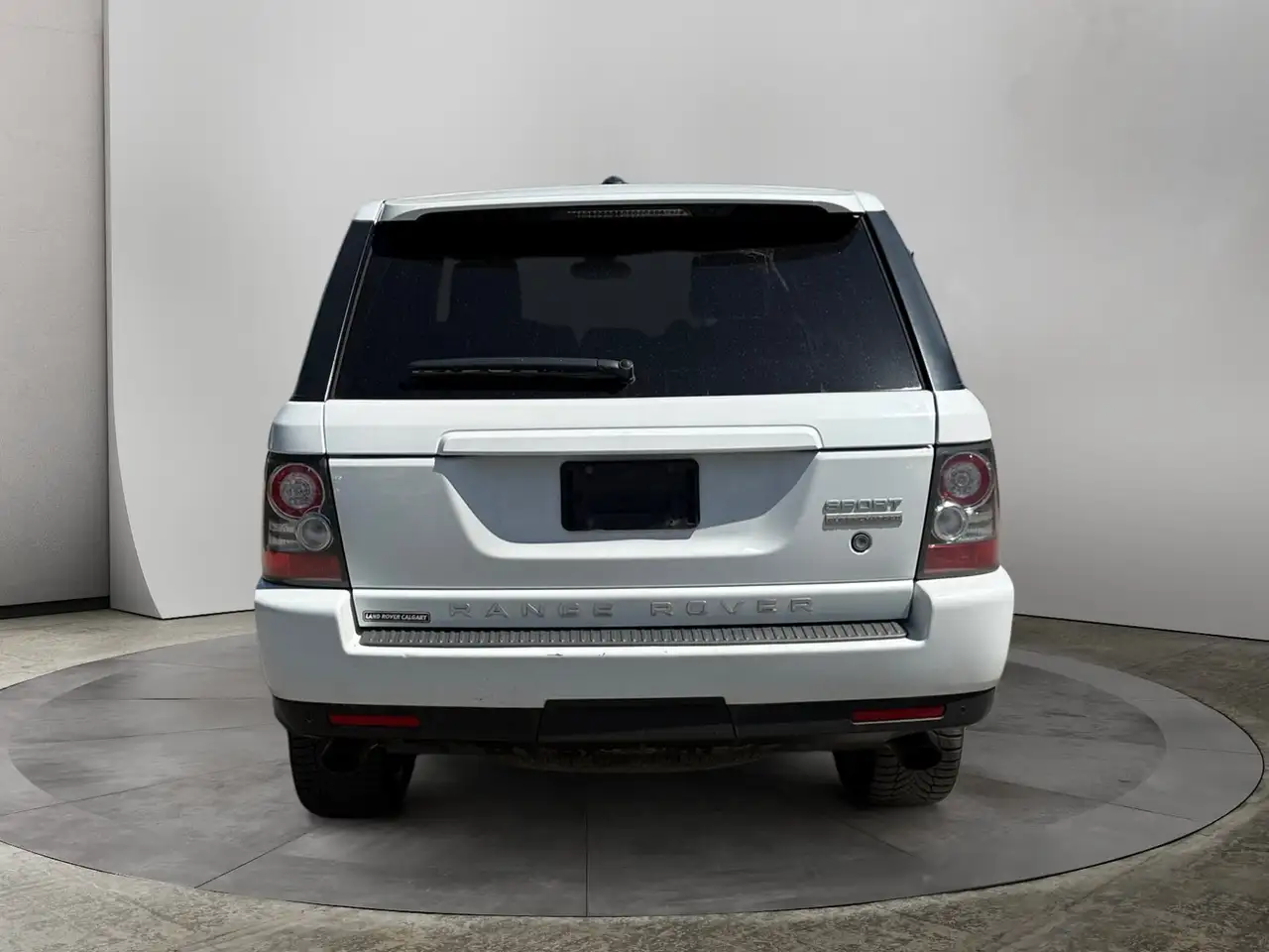 Land Rover Range Rover Sport photo Land Rover Range Rover Sport