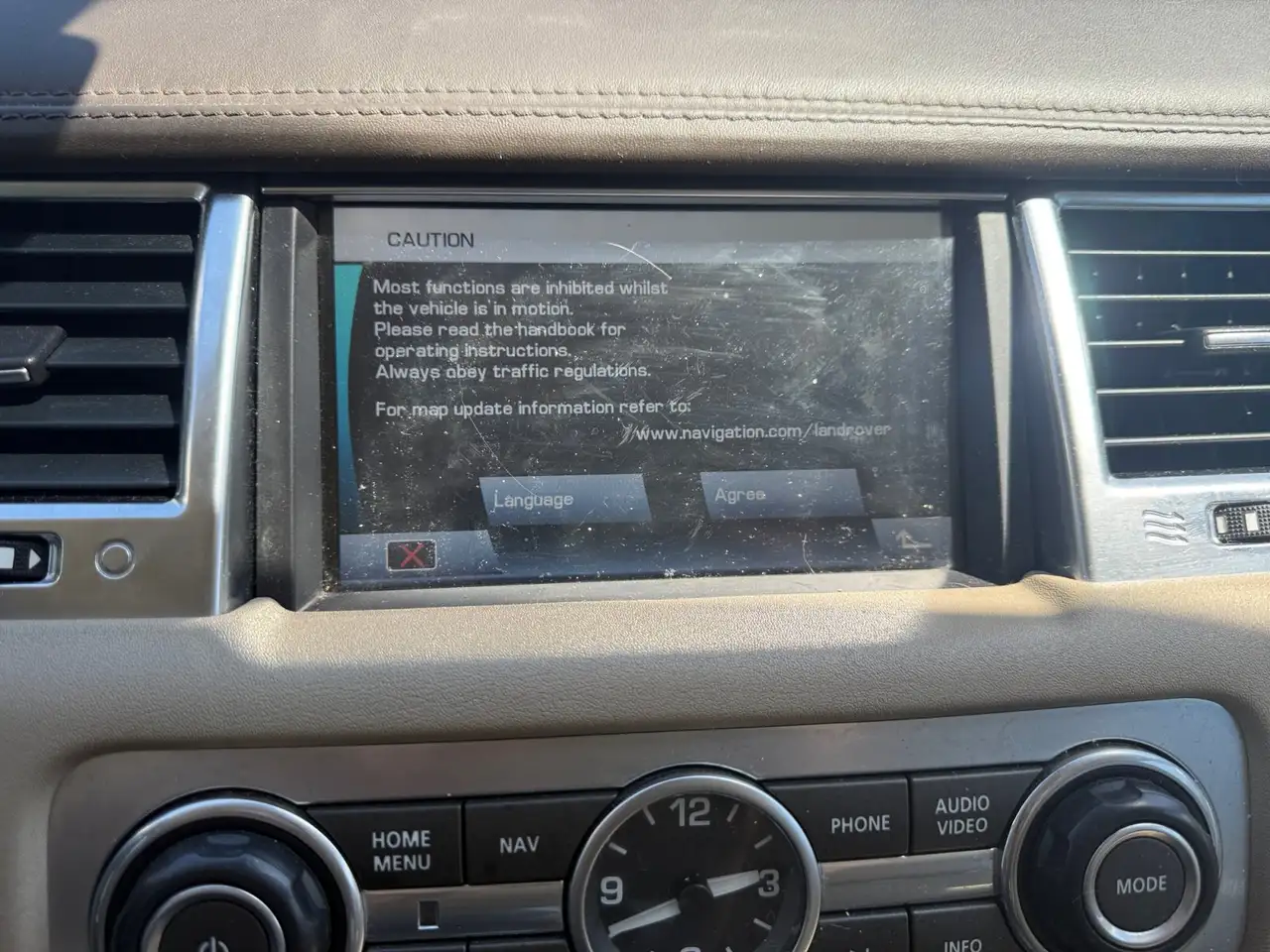 Land Rover Range Rover Sport photo Land Rover Range Rover Sport