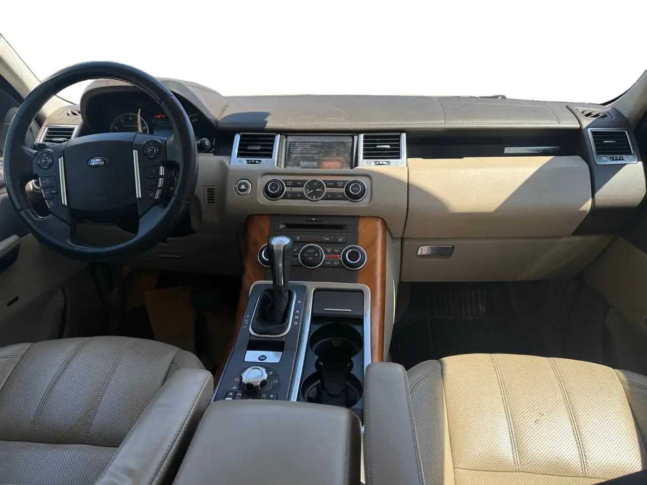 Land Rover Range Rover Sport photo Land Rover Range Rover Sport