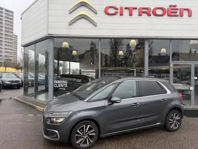 Citroen C4 Picasso BLUE HDI 120 SHINE EAT6