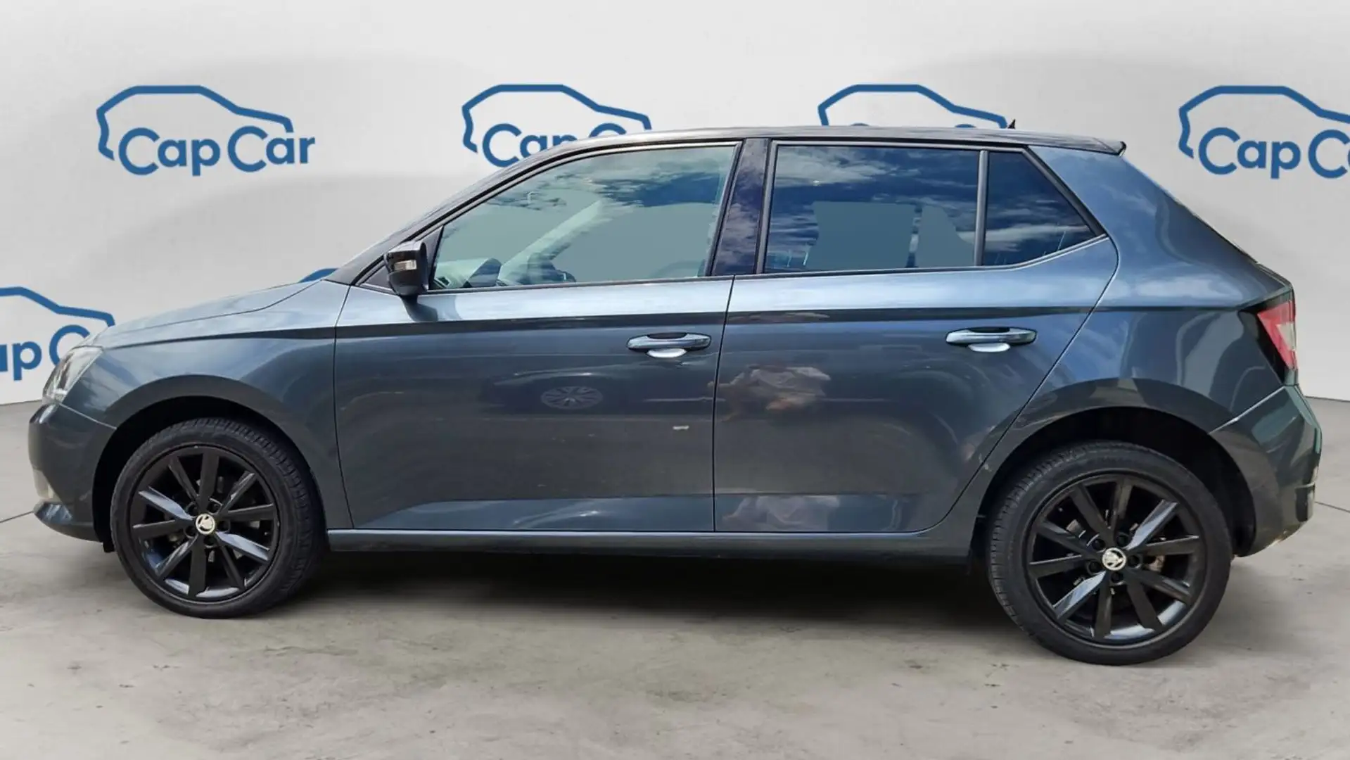 Skoda Fabia III 1.2 TSI 90 Style - 2