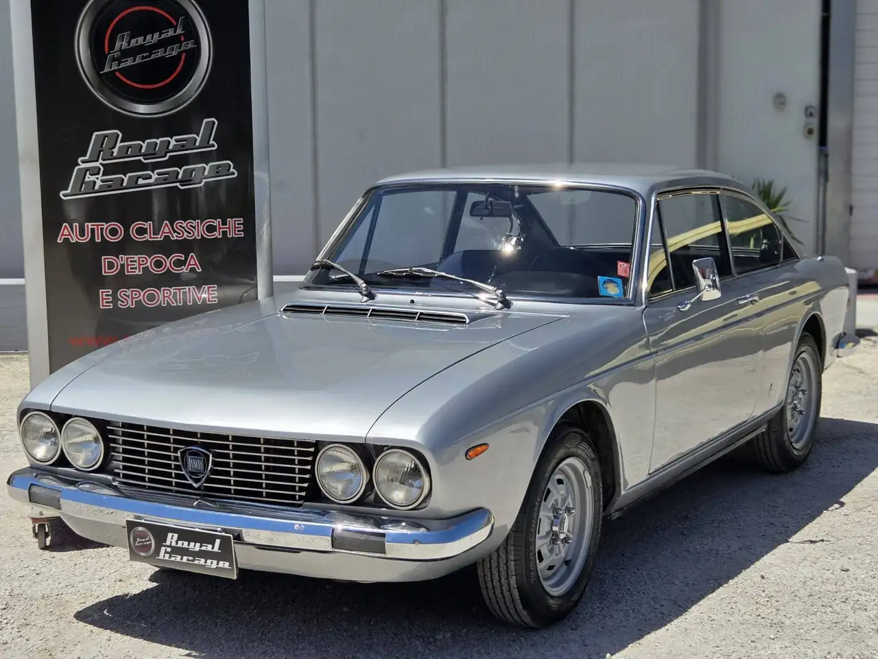 Lancia Flavia COUPÈ 2.000 PINIFARINA CARBURATORI, foto 1