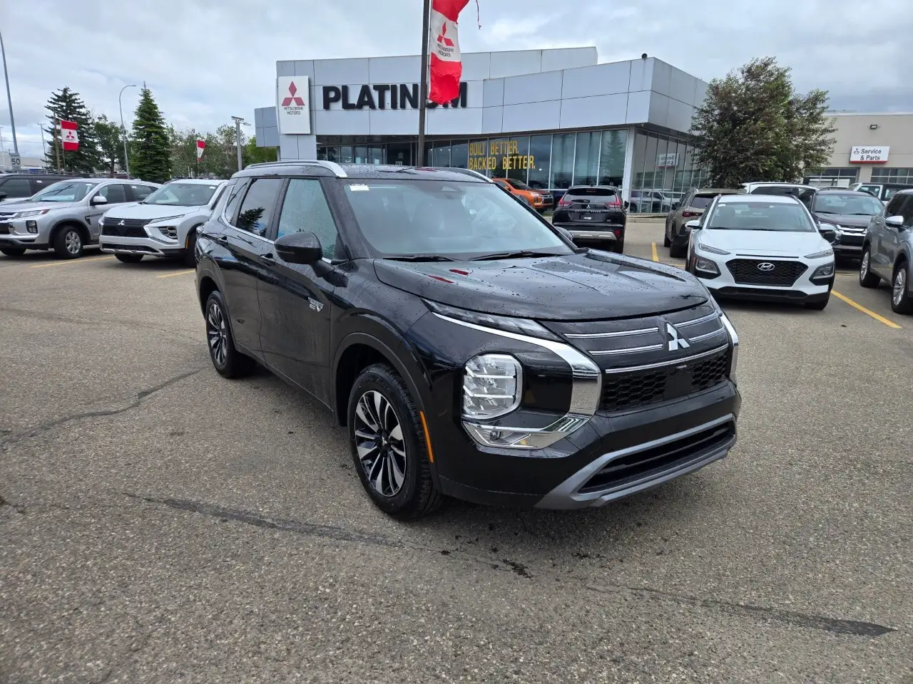 2026 Mitsubishi Outlander