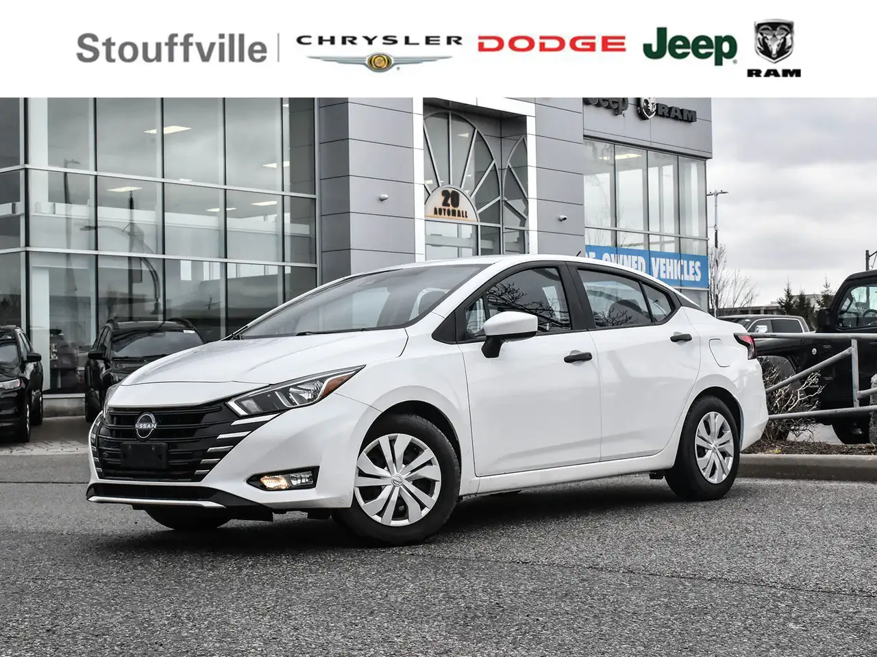 2023 Nissan Versa
