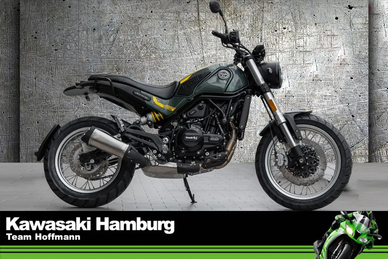 Benelli Leoncino