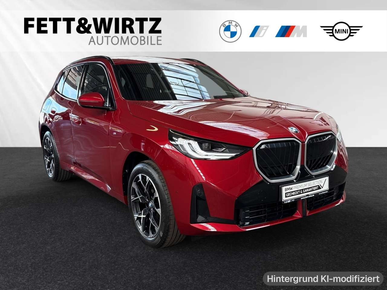 BMW X3 2025