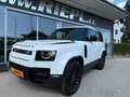 Land Rover Defender 90 Hard Top SE Black Paket Luft AHK Off-Road-Paket Weiß - thumbnail 4