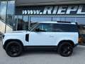 Land Rover Defender 90 Hard Top SE Black Paket Luft AHK Off-Road-Paket Weiß - thumbnail 6