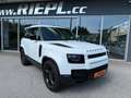 Land Rover Defender 90 Hard Top SE Black Paket Luft AHK Off-Road-Paket Weiß - thumbnail 1