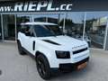 Land Rover Defender 90 Hard Top SE Black Paket Luft AHK Off-Road-Paket Weiß - thumbnail 14