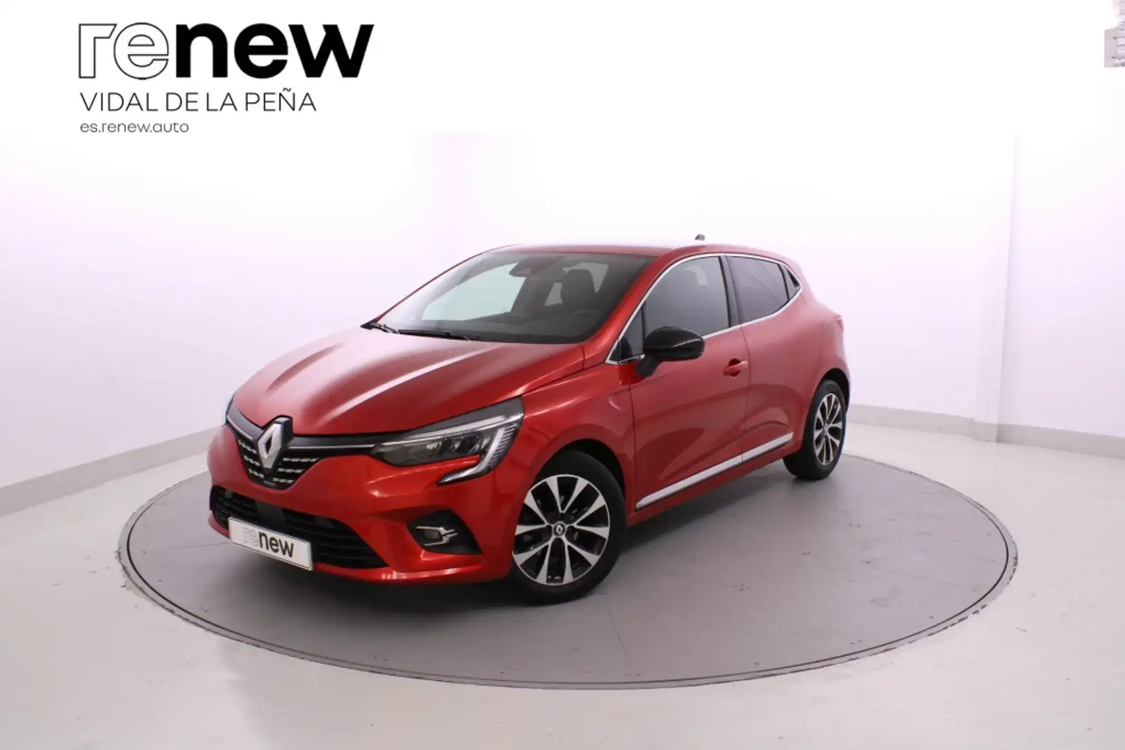 Renault Clio TCe Techno 67kW Rot - 1