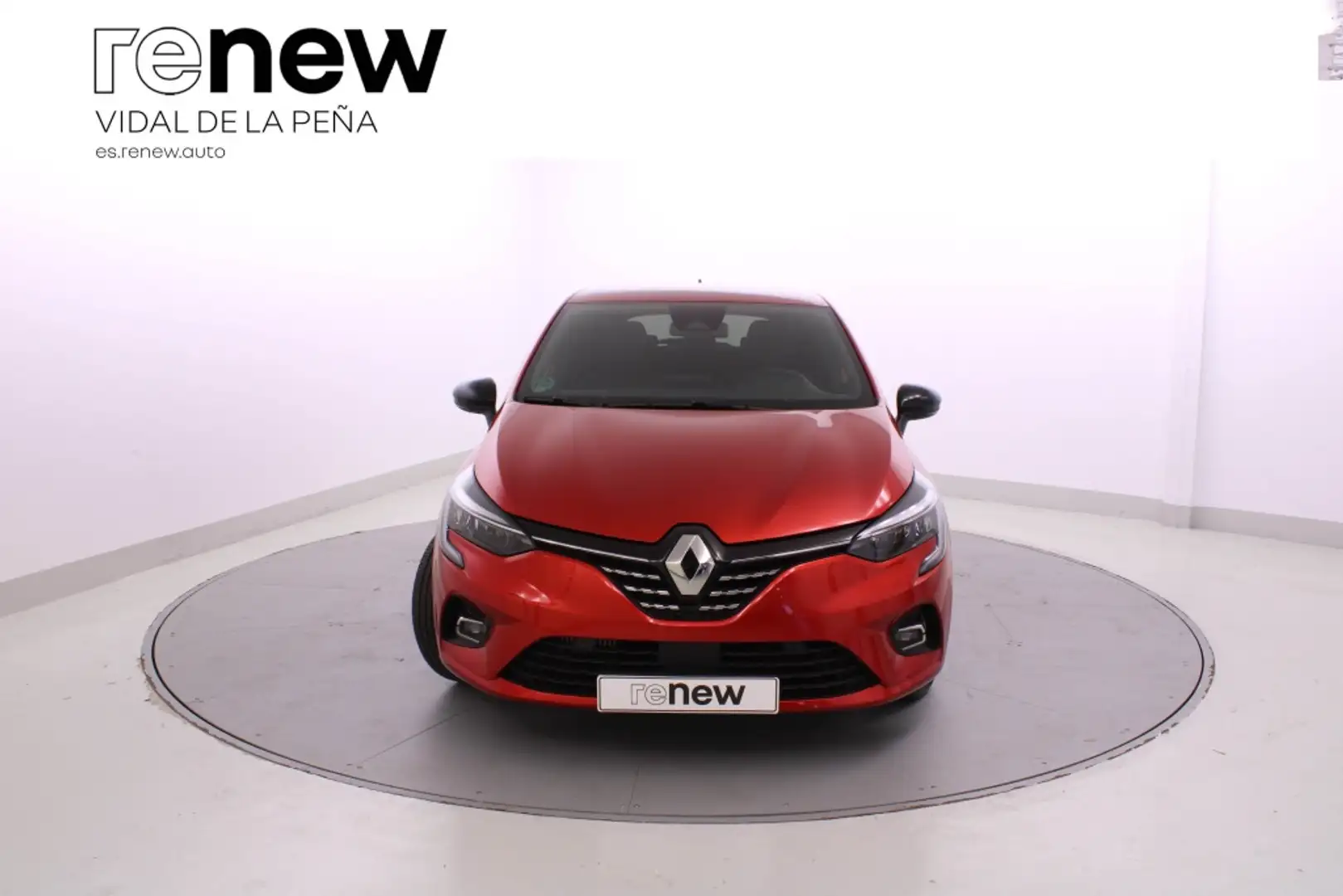 Renault Clio TCe Techno 67kW Rot - 2