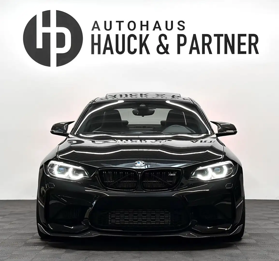 BMW M2 DKG LCI *M-Sitze *Milltek *HK *S-Dach *Carbon Schwarz - 2