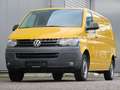 Volkswagen T5 Transporter Lang *WÜRTH WERKSTATT WAGEN* Żółty - thumbnail 1