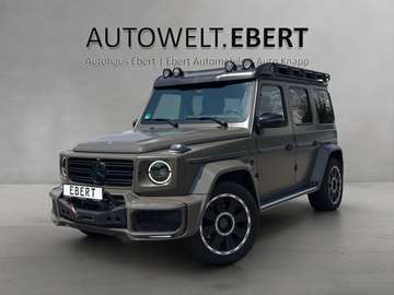 BRABUS Adventure ONE OF ONE Carbon