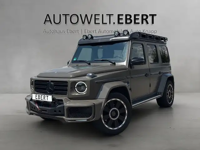 Mercedes-Benz G 500