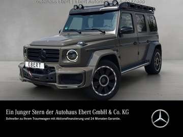 BRABUS Adventure ONE OF ONE Carbon