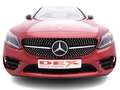 Mercedes-Benz C 300 C300de 306 DCT Berline AMG Line + Night Pack + GPS Rood - thumbnail 2