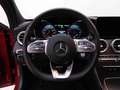Mercedes-Benz C 300 C300de 306 DCT Berline AMG Line + Night Pack + GPS Rood - thumbnail 11