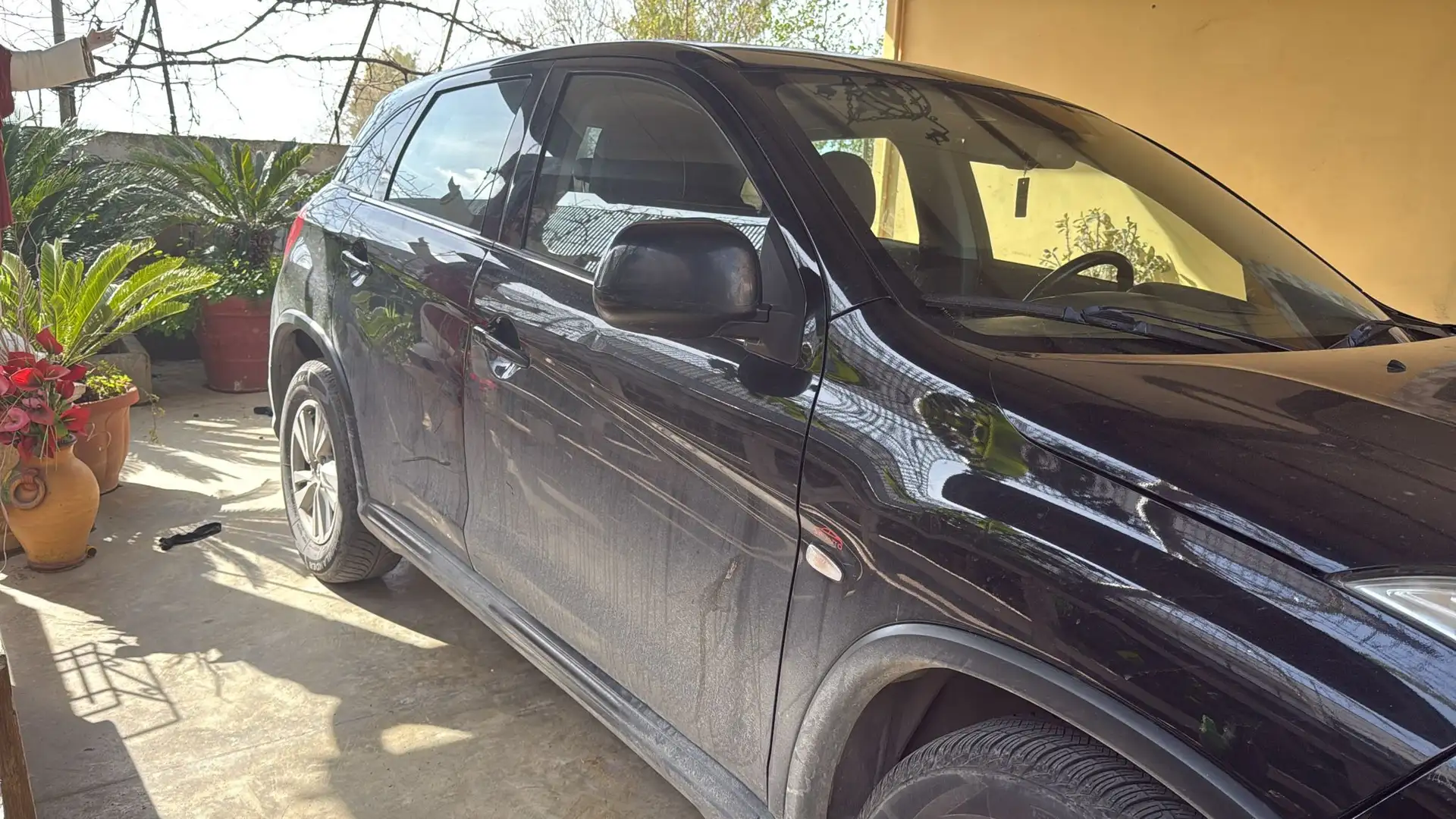 Citroen C4 Aircross Black - 2